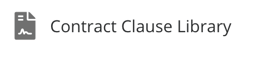 Contract Clause Library