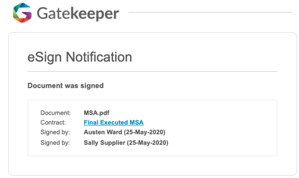Document was signed - austen.w@gatekeeperhq.com - Gatekeeper Mail 2020-05-25 16-22-47