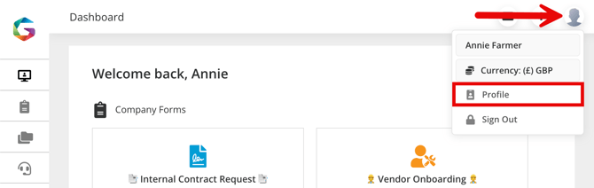 EP profile