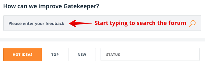Gatekeeper Core – Help us make Gatekeeper better!