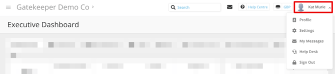 Monosnap Executive Dashboard | Gatekeeper 2025-07-10 10-40-36