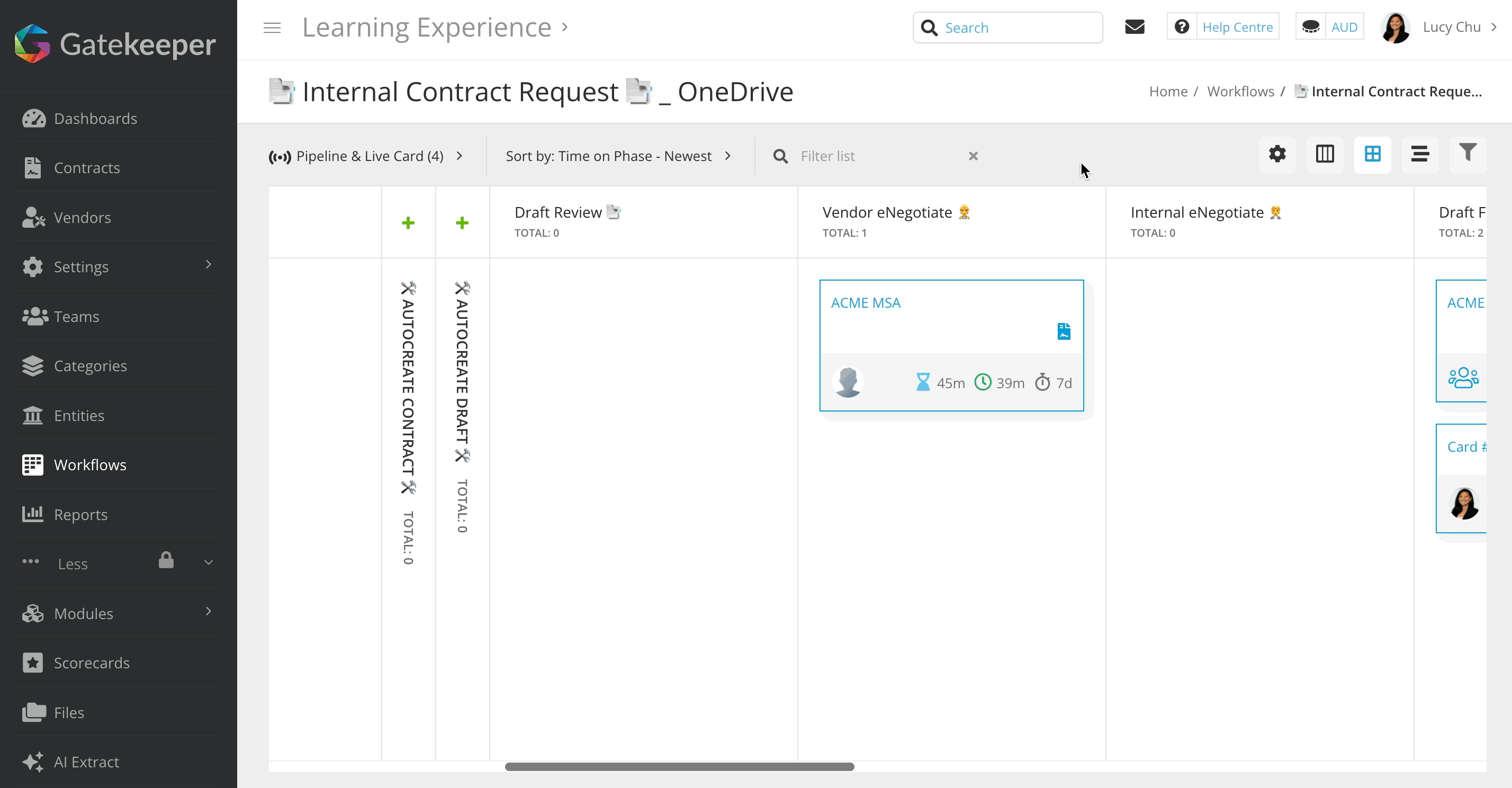 OneDrive WF