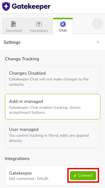 connect to tenant
