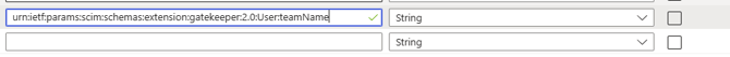 custom attribute