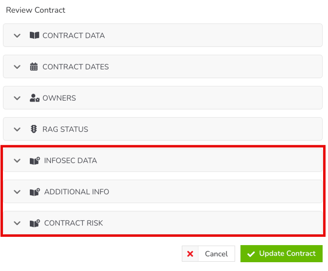 custom data extraction