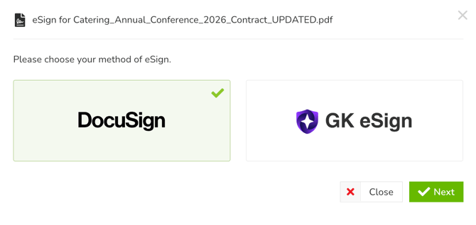 docusign
