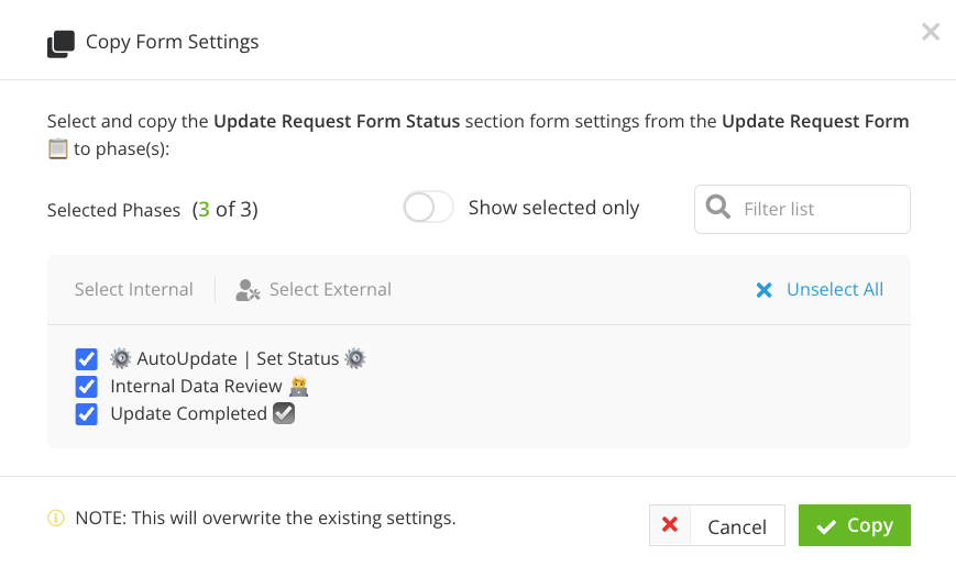 Form Update Request 🛠️ Create Your Own - Vendor Portal Update Request Form