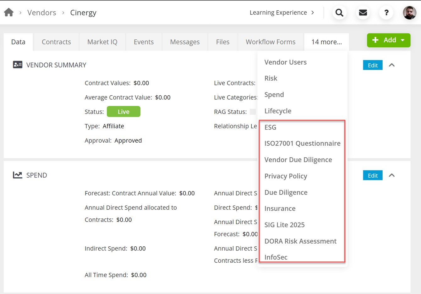 Configure Smart Forms