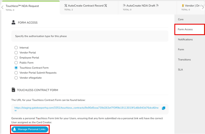 manage personal links-1