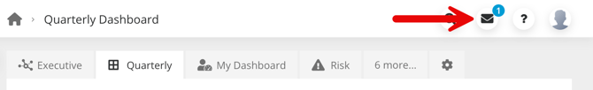notification icon