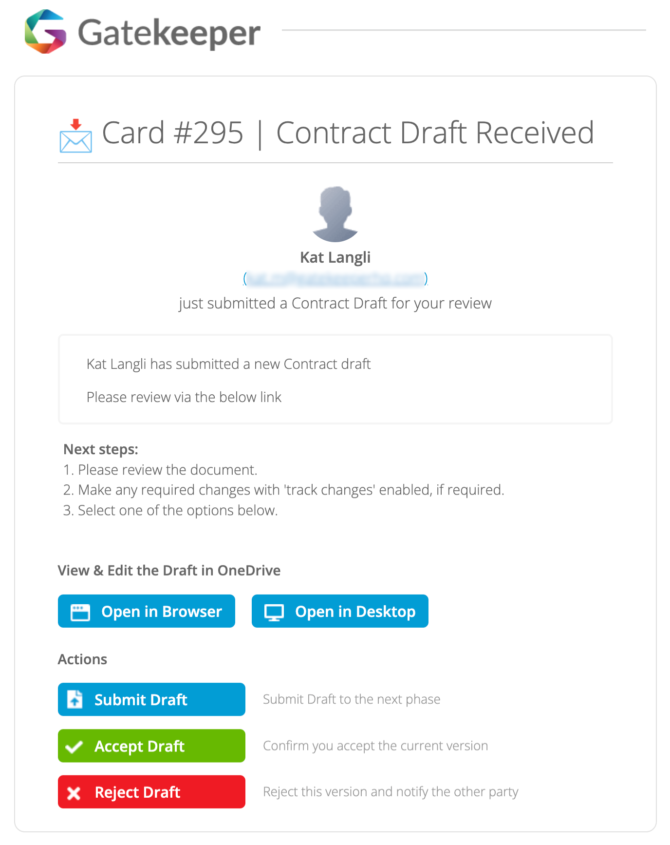 Microsoft OneDrive Document Editing