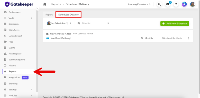 scheduled delivery tab-1