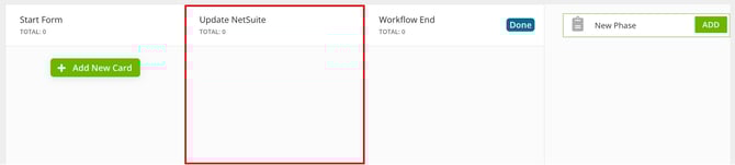 update netsuite phase