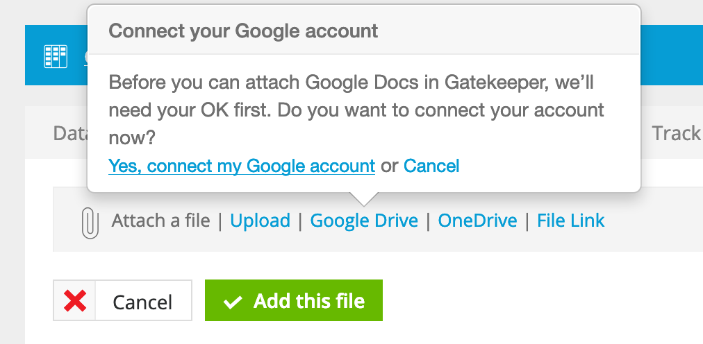 Accessing Google Drive for the First Time - IT Services