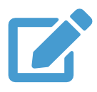 pencil icon